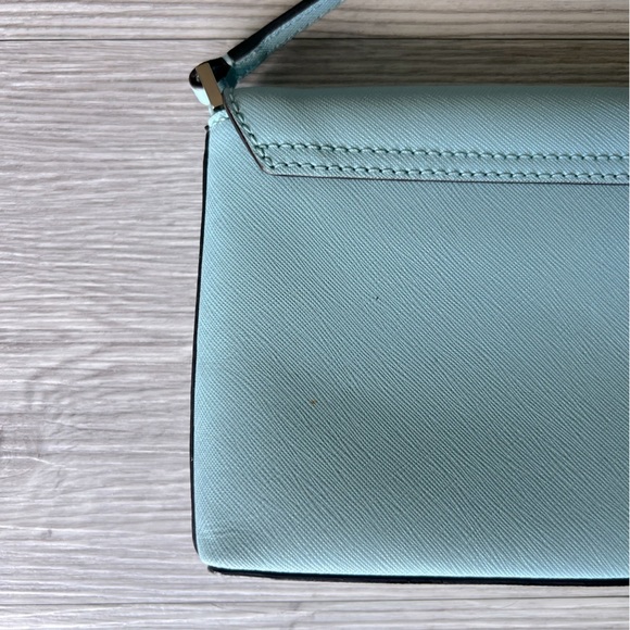 KATE SPADE newbury lane sally flap crossbody bag EUC - Picture 12 of 15